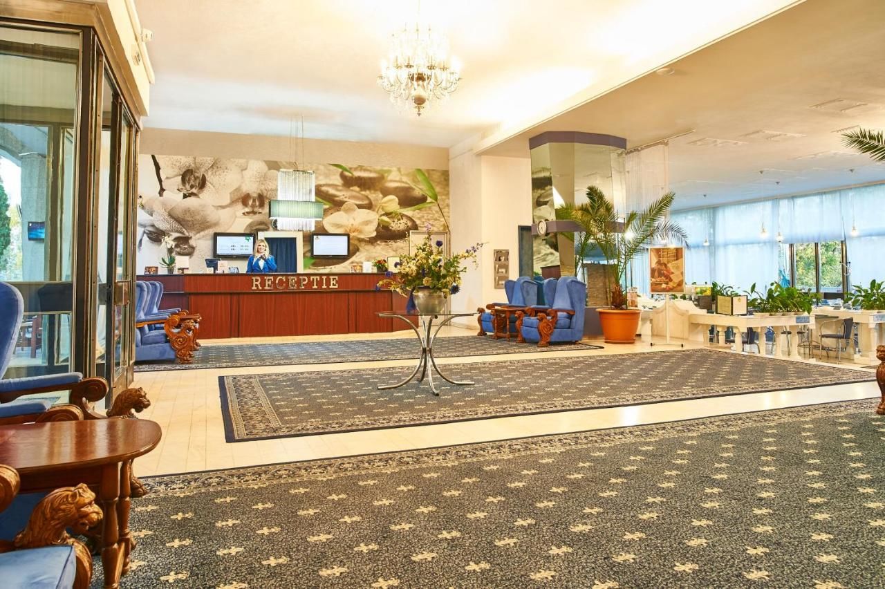 Отель Continental Drobeta Turnu Severin Дробета-Турну- Севери-18