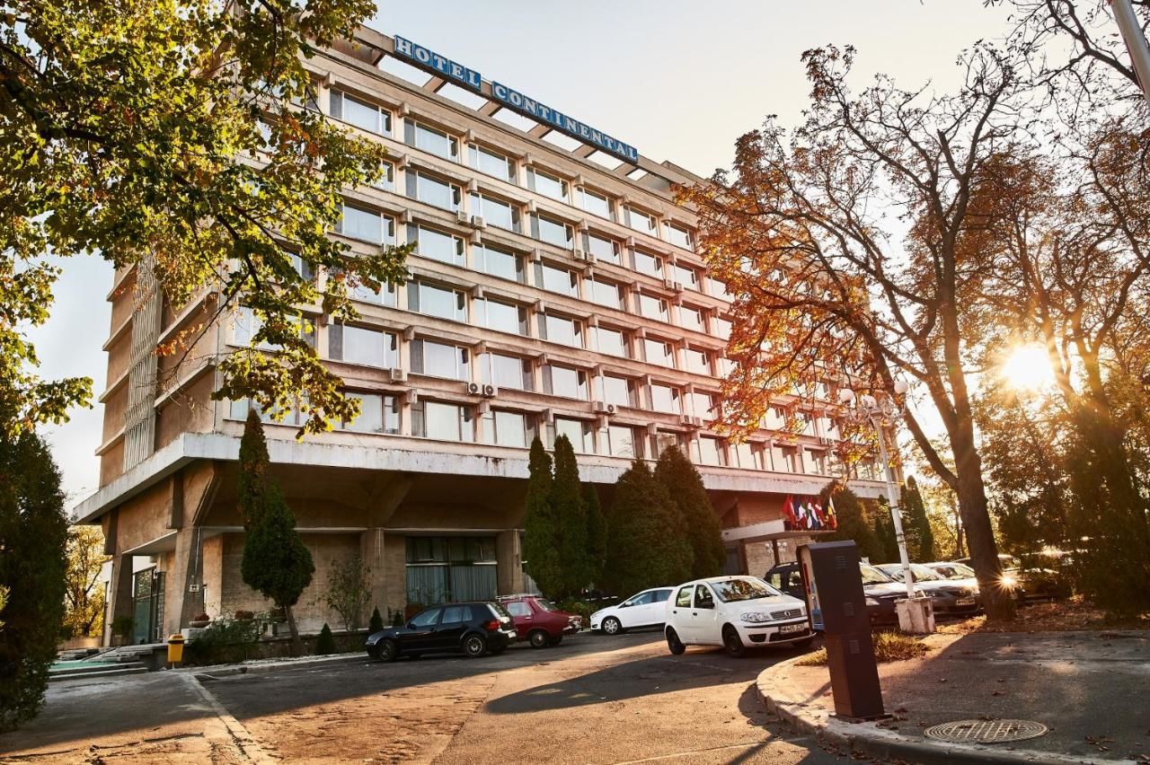 Отель Continental Drobeta Turnu Severin Дробета-Турну- Севери-10