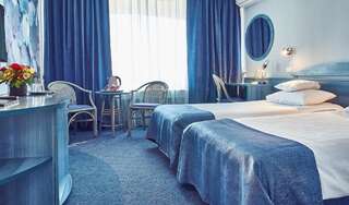 Отель Continental Drobeta Turnu Severin Дробета-Турну- Севери Двухместный номер Делюкс с 2 отдельными кроватями-6